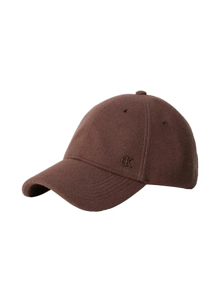 كالفن كلاين Logo Curve Peak Cap
